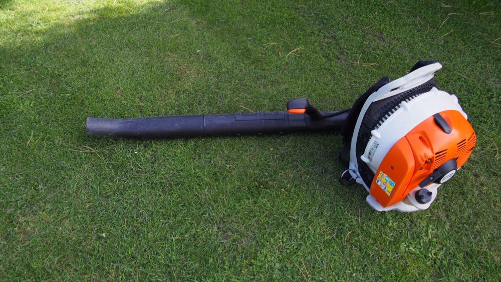 STIHL BR430 BR 430 Dmuchawa spalinowa