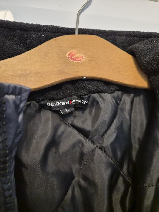 Kombinezon męski zimowy Bekken &Strom rozm.L