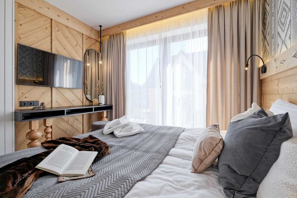 Osada Widokowa Kościelisko – cały dom na wyłączność