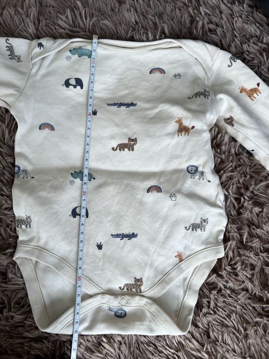 Боді з довгим рукавом next 12-18 міс