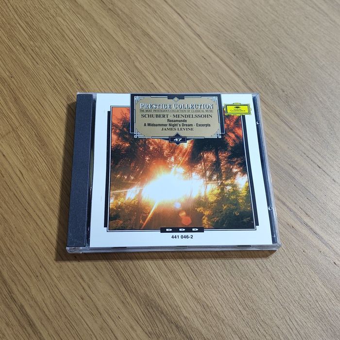 Prestige Collection Schubert Mendelssohn Rosamunde