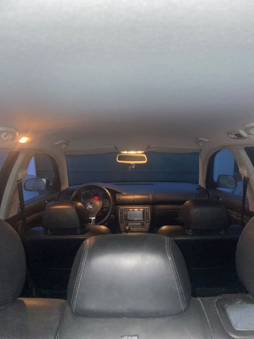 Passat b5.5 pd150arl