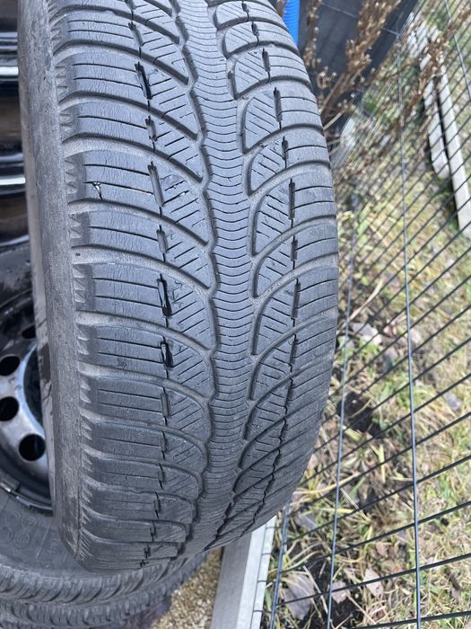 Ford focus mk1 koła zimowe 185/65/14 felgi stalowe