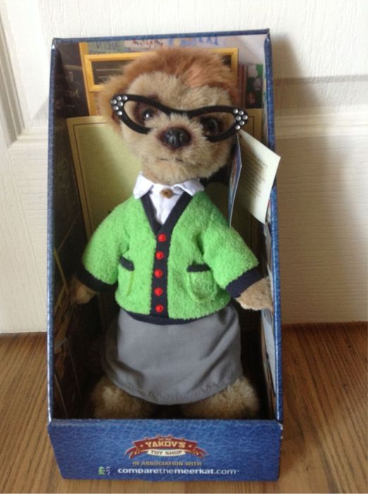 сурикати Meerkovo