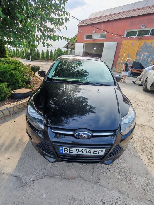 Ford focus 3 автомат