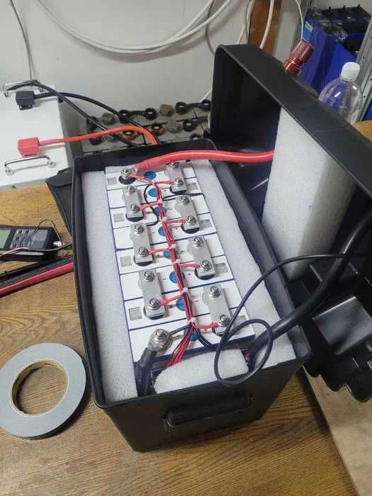 Аккумулятор,комірка LiFePo4EVE 24V-48V 105Ah,230Ah,280Ah,304Ah,314Ah