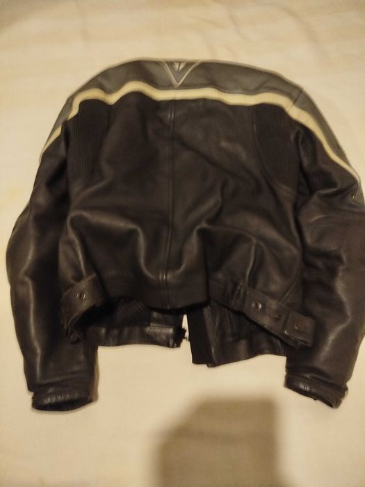 Fato Moto DAINESE M Cabedal Casaco 48 calça 52