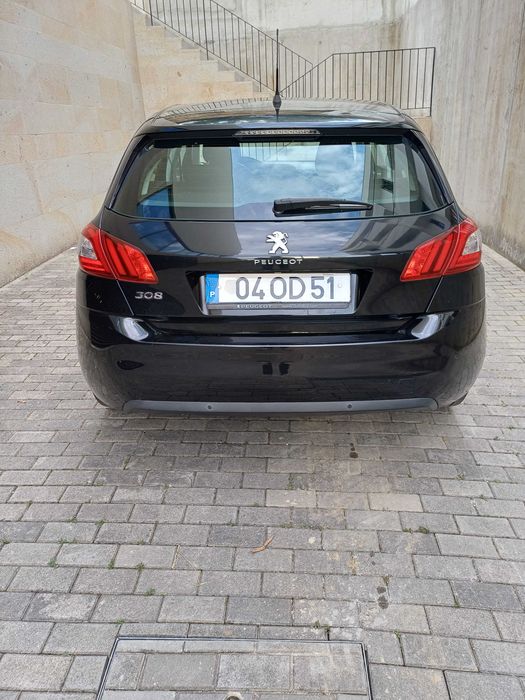 Peugeot 308 1.6 HDI foto 2