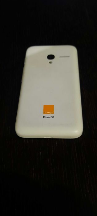 Alcatel Rise 30 bialy