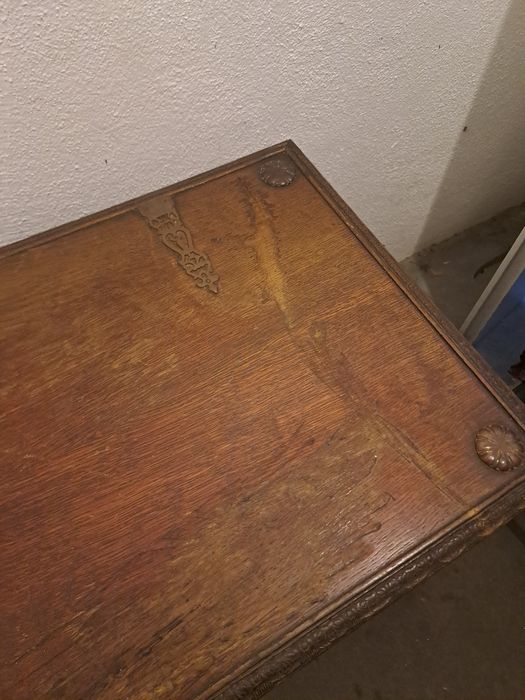 Arca para restauro