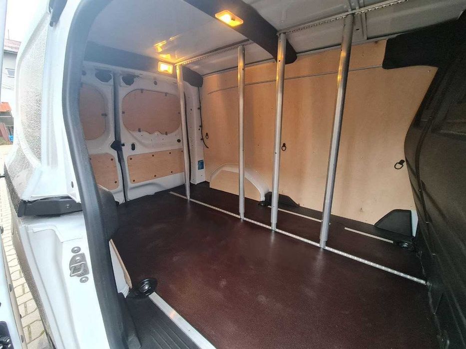 Zabudowa ze sklejki Mercedes Citan Vito Sprinter Van