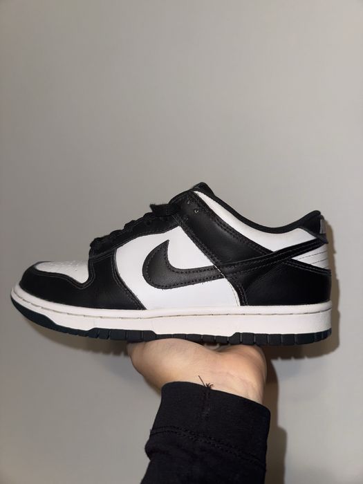 Nike DUNK sneakersy niskie