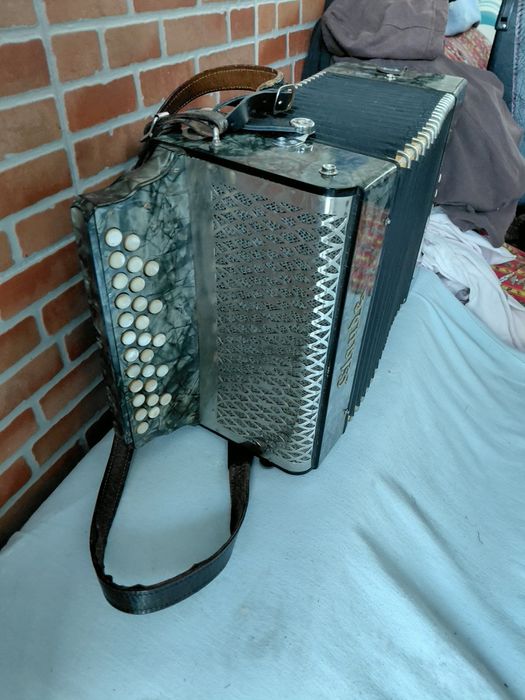 Concertina Cláudio