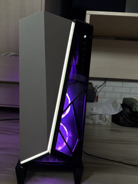 Komputer RTX 2060 Msi AMD Ryzen 5 2600 RAM 16GB