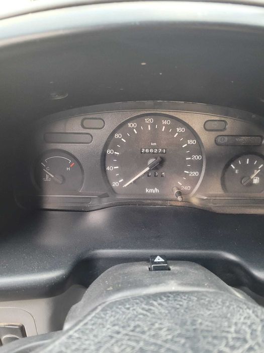 Ford Transit 190CH/ Cabine Dupla