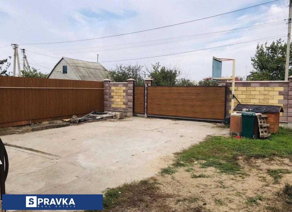 Срочная продажа! Дом в Светлом с ремонтом, 10 мин. от Одессы!
