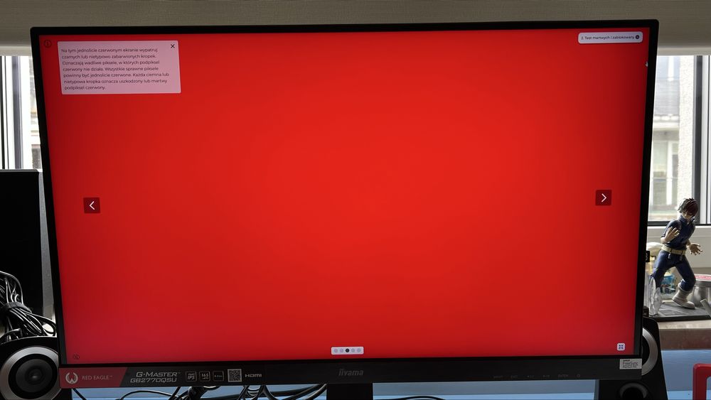 Monitor iiyama 27” GB277OQSU