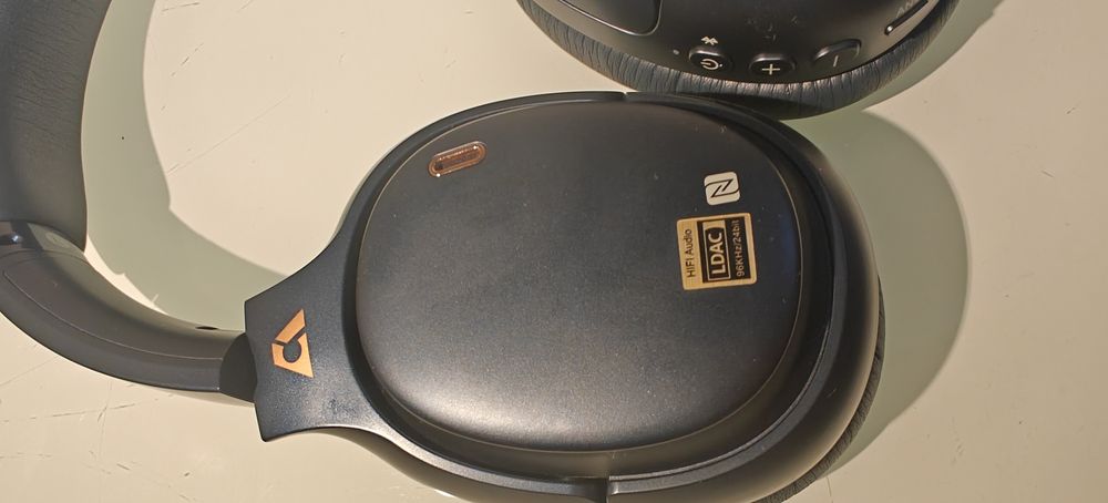 Ankbit E700 słuchawki bluetooth idealne 160PLN