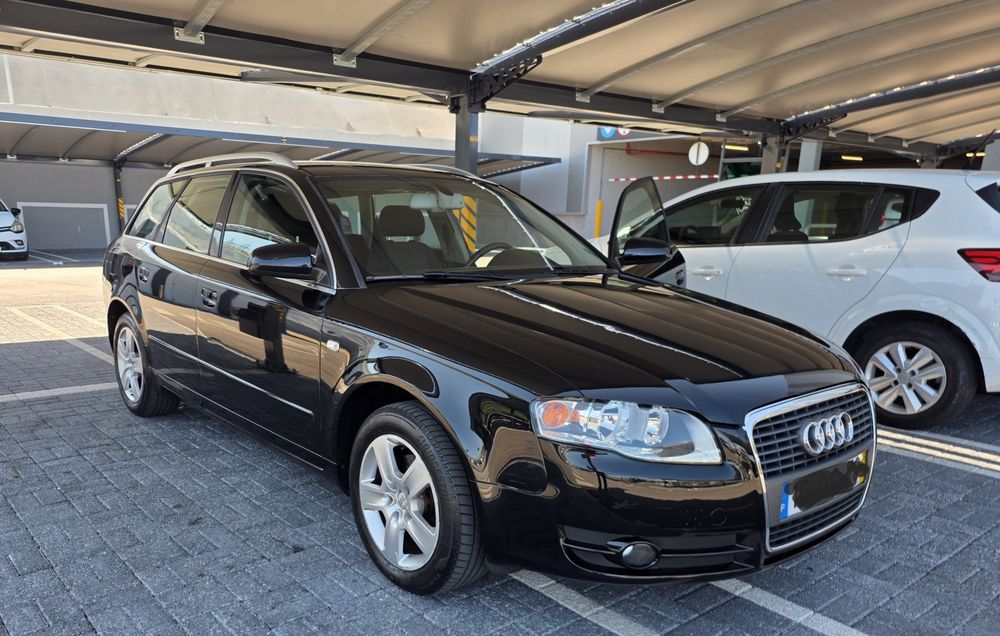 Audi A4 - 2005 - 1.9Tdi B7