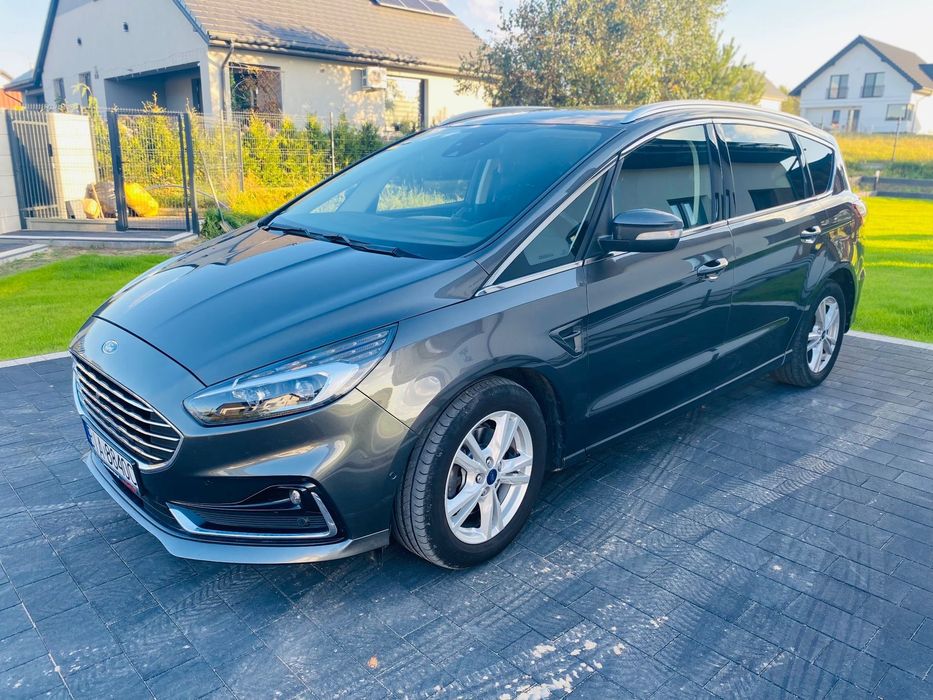 Ford S-Max