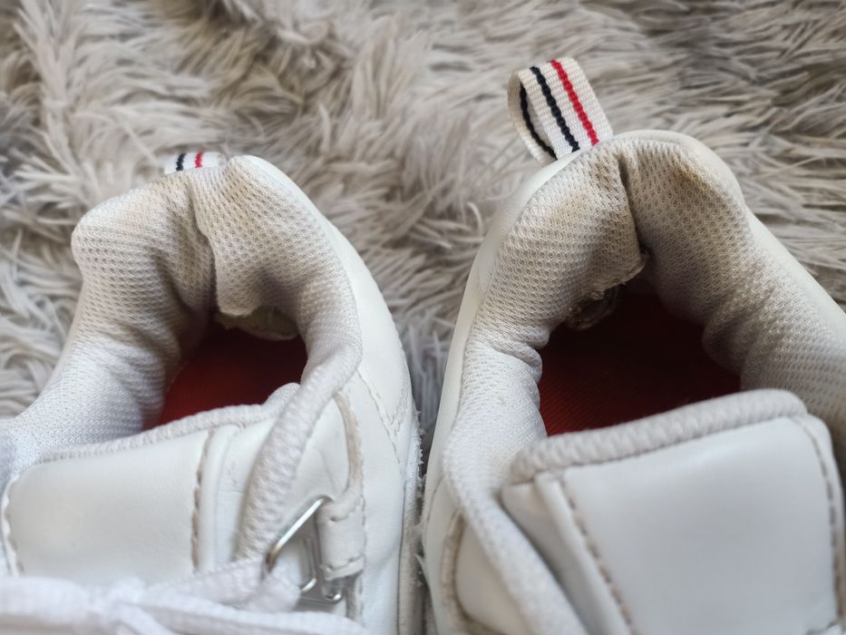 Buty Fila strada low wmn białe 38