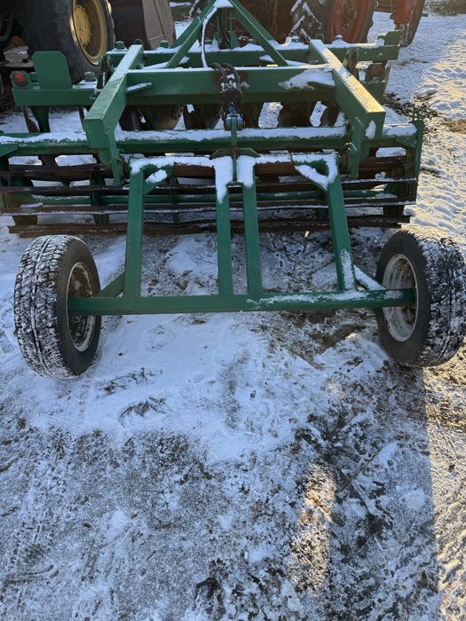 АГ 2.4 полуприцепная