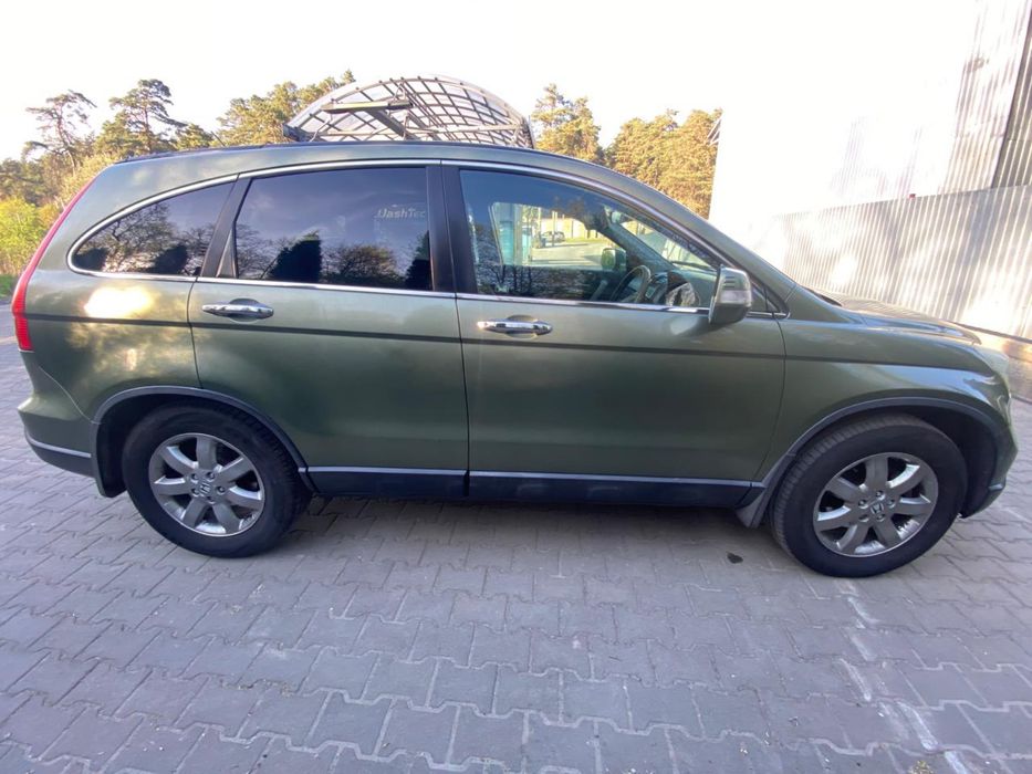 HONDA CRV 2009 року 2.2 дизель повний привід Авто Для ЗСУ