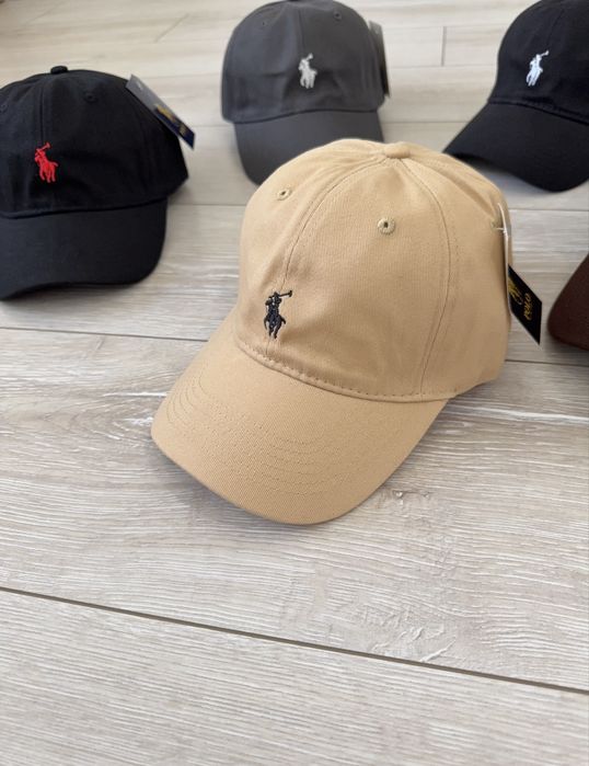 Кепка Polo Ralph Lauren