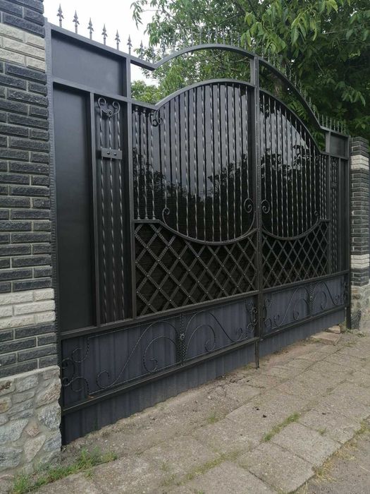 Автонавес, навес, беседки, заборы, зимние сады, перегородки МОНТАЖ