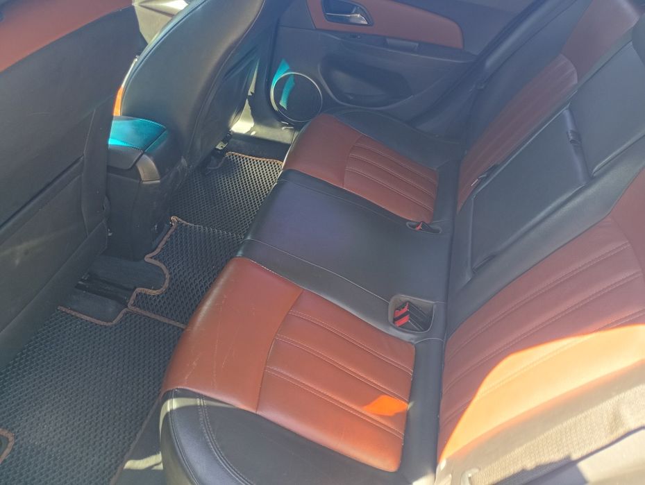 Chevrolet Cruze 1.8 АКПП