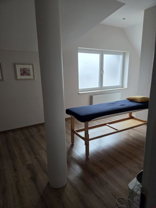 Pomieszczenia usługowe