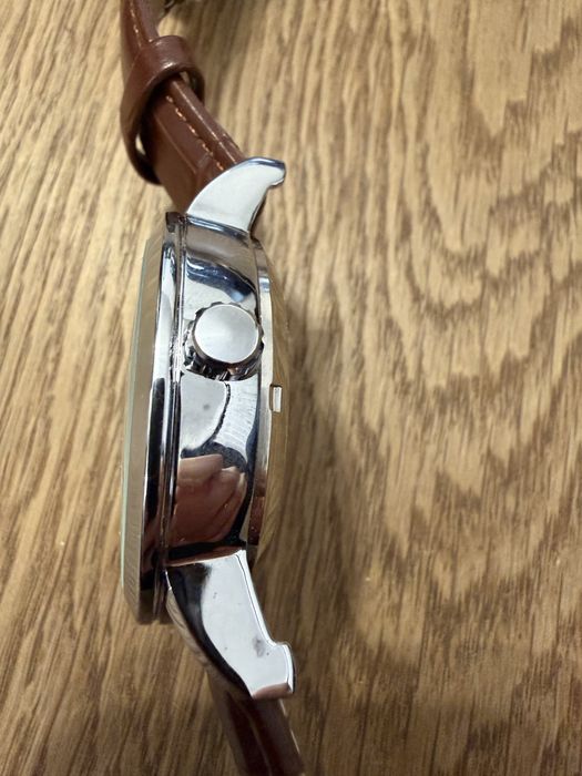 Zegarek Orient Automatic open heart mala sekunda stan doskonały