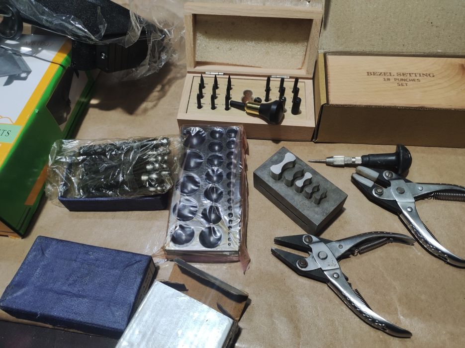 Ювелирный инструмент разный