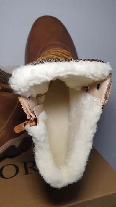 Buty nowe męskie zimowe w modnej kolorystyce Rozmiar 44