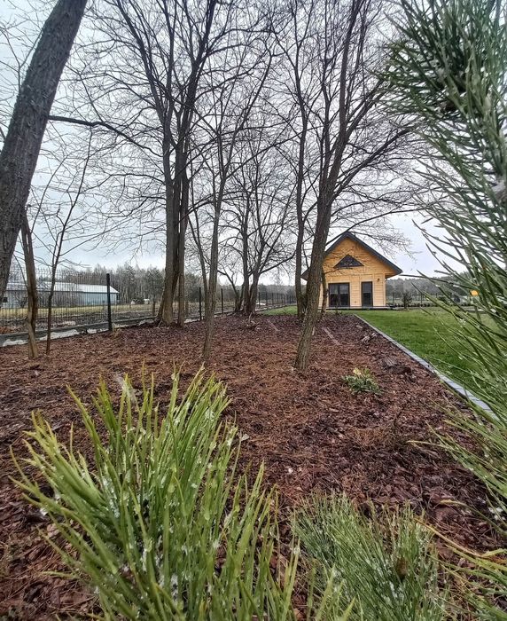Domek letniskowy Roztocze, balia, jacuzzi