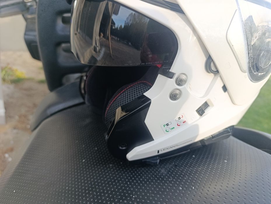 Kask motocyklowy Nolan N 100-5 XL
