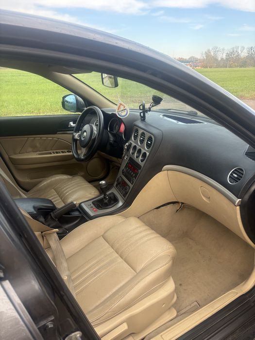 Alfa Romeo 159 2007 1.9JTDM*Skóry*