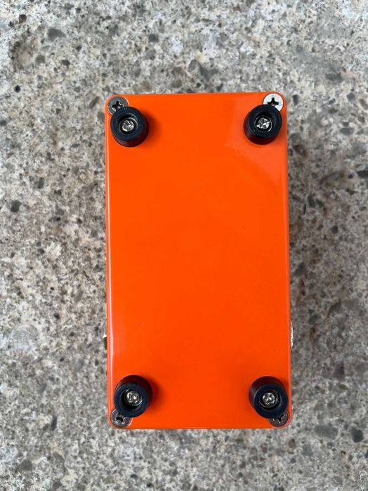 Efekt gitarowy (stompbox) Fuzz Toner do gitary elektrycznej i basowej