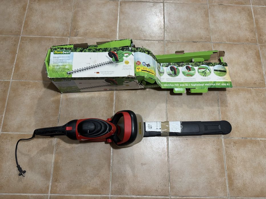 Florabest aparador de sebes