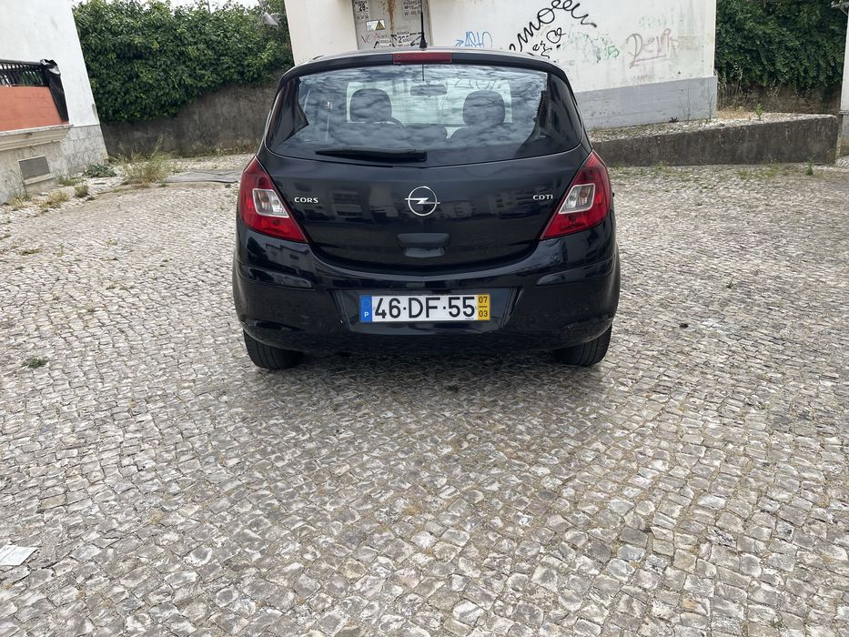 Opel corsa , 1.3!gasoleo .