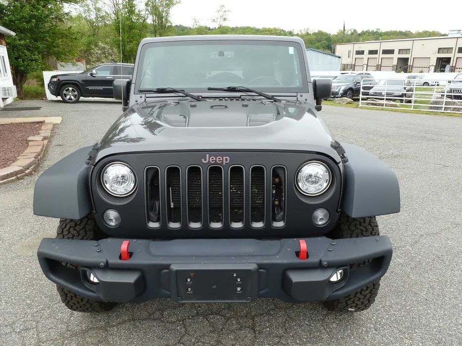 Jeep Wrangler      2018