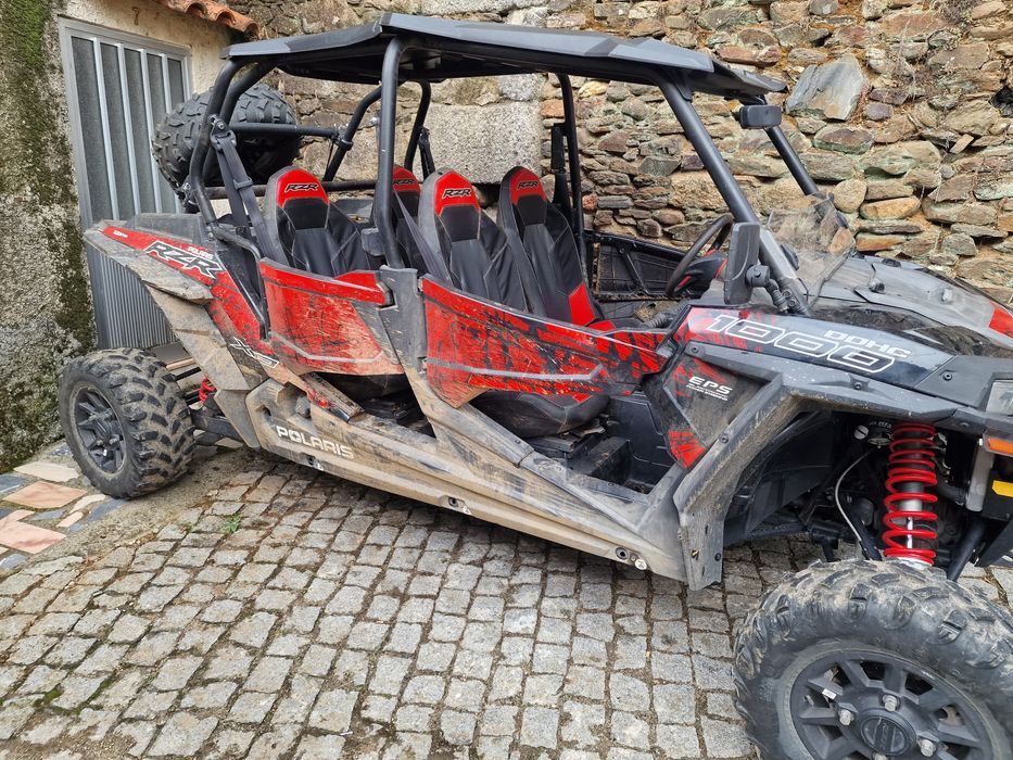 Polaris rzr 1000
