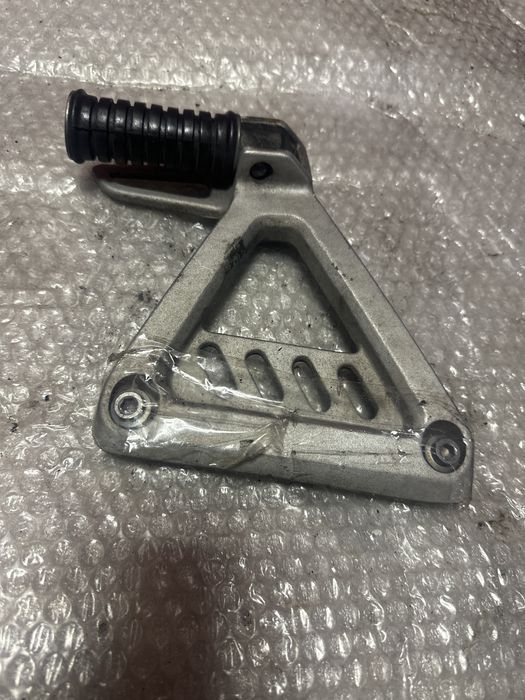 YAMAHA XT 600 Podnóżek Set Pasażera Mocowanie V812