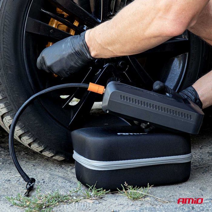 Boosters e Carregadores de Bateria OSRAM & Amio