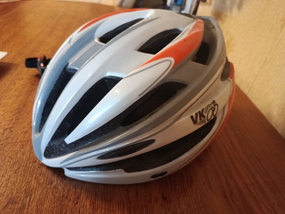 Вело шлем VK 58-61cm