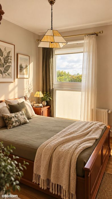 ul. Naramowicka | 2 pokoje + duży balkon |hala garażowa GRATIS | 43 m²