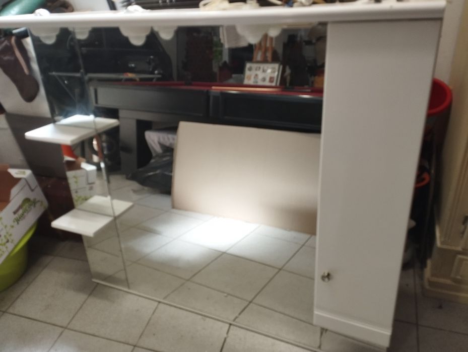 Espelho casa de banho 120cm