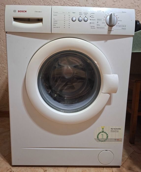 Продам пральну машину Bosch Classixx 6