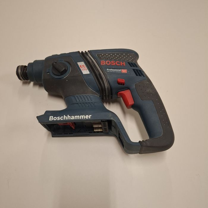 Młot udarowo obrotowy Bosch GBH 36 V-EC Compact