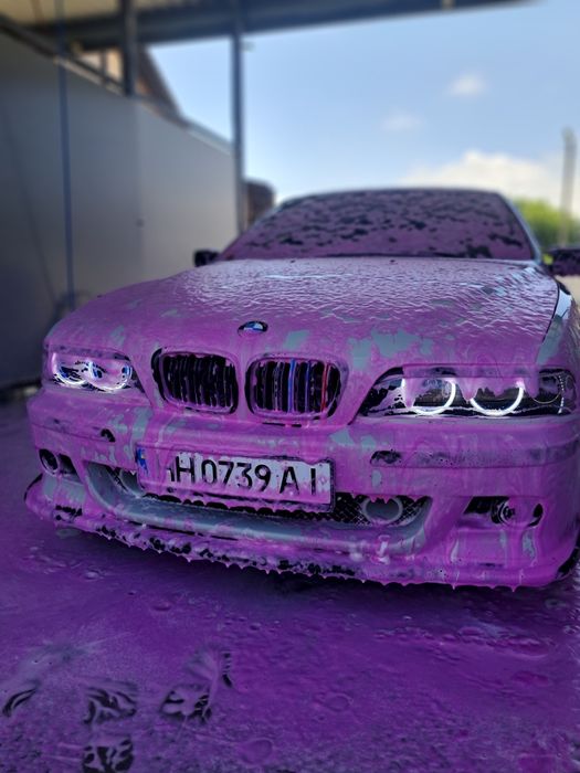 Продам BMW E39 3d M57